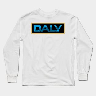 Conor Daly Long Sleeve T-Shirt